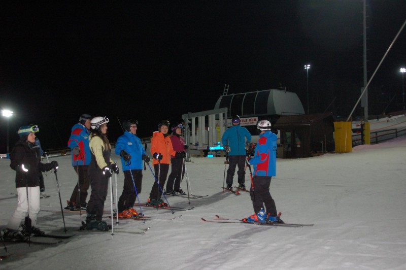 All Mountain Nights