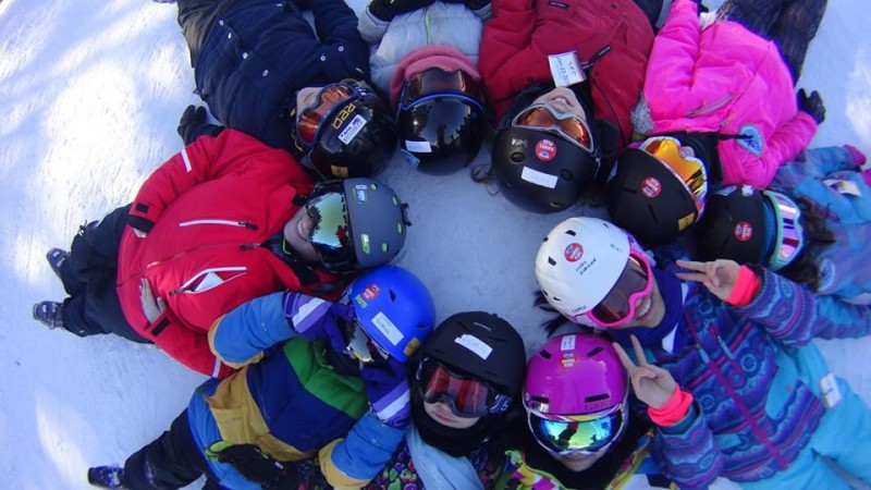 Snow Kids