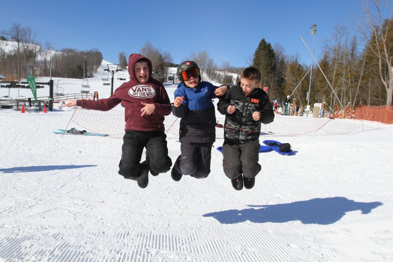 March Break Camp